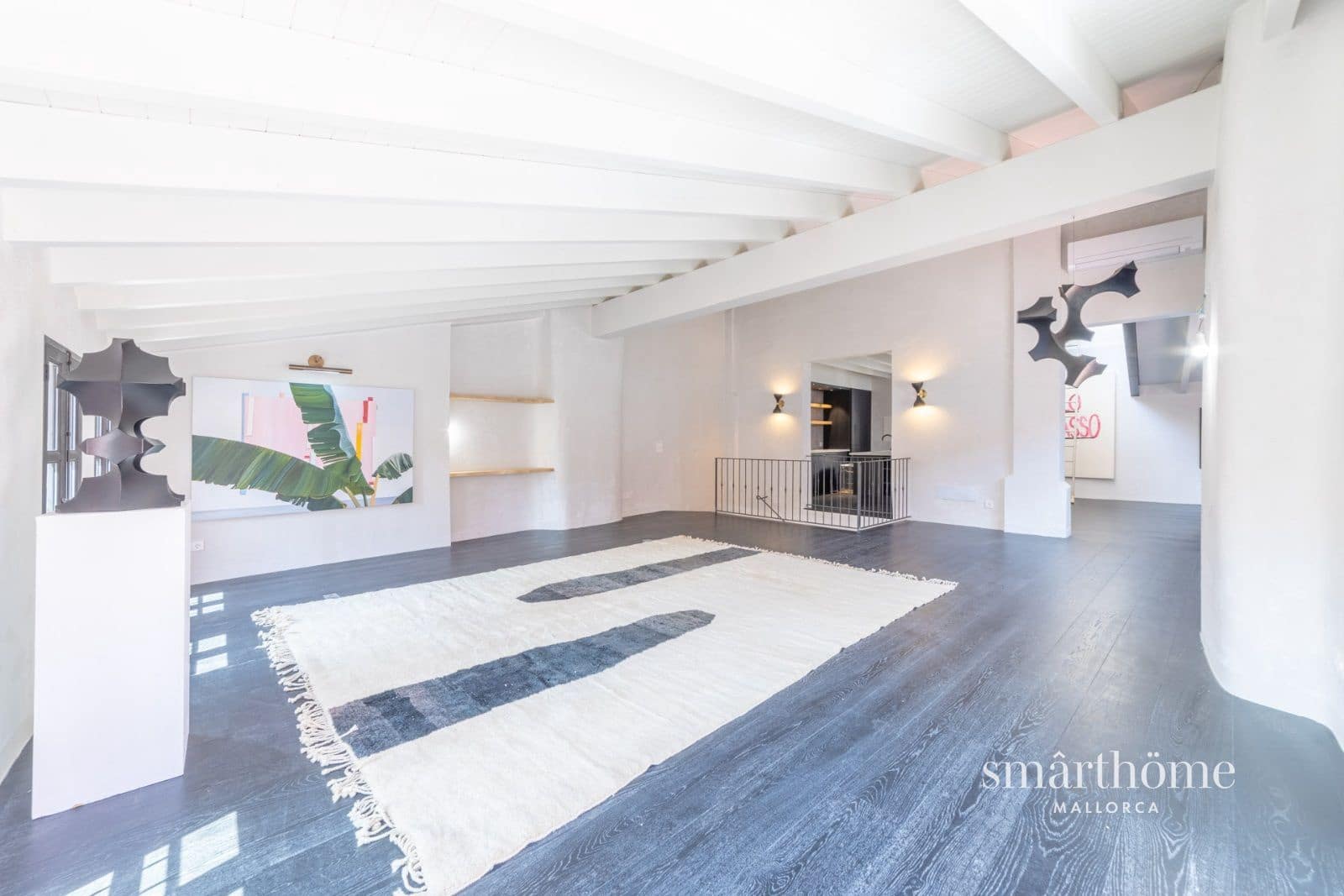 4 slaapkamer Penthouse te koop in Palma de Mallorca - € 2.499.000 (Ref: 7535776)