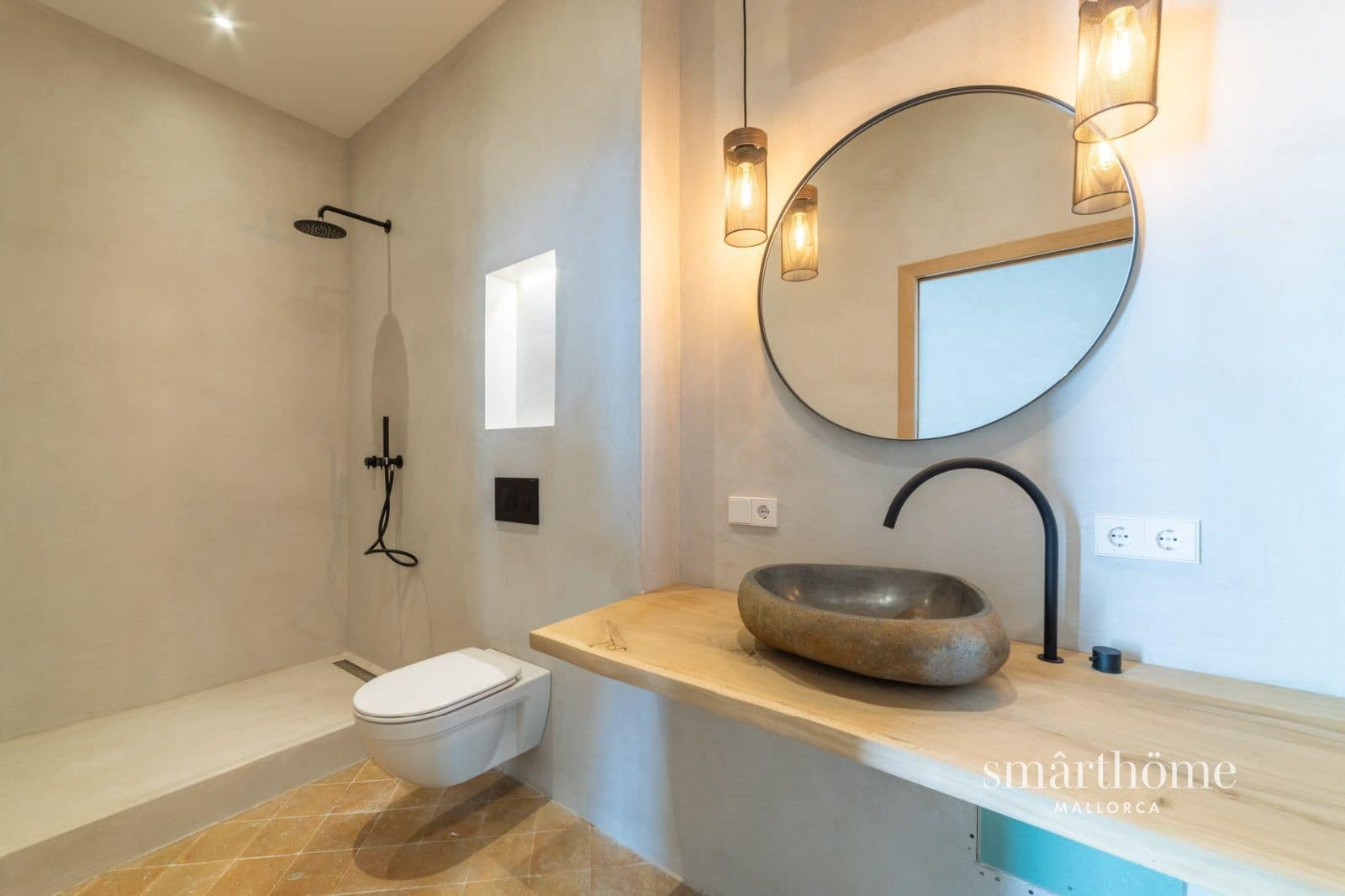 4 slaapkamer Penthouse te koop in Palma de Mallorca - € 2.499.000 (Ref: 7535776)