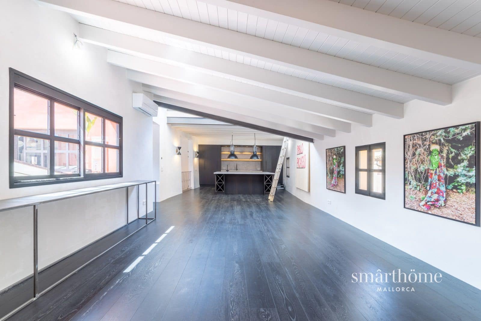 4 slaapkamer Penthouse te koop in Palma de Mallorca - € 2.499.000 (Ref: 7535776)