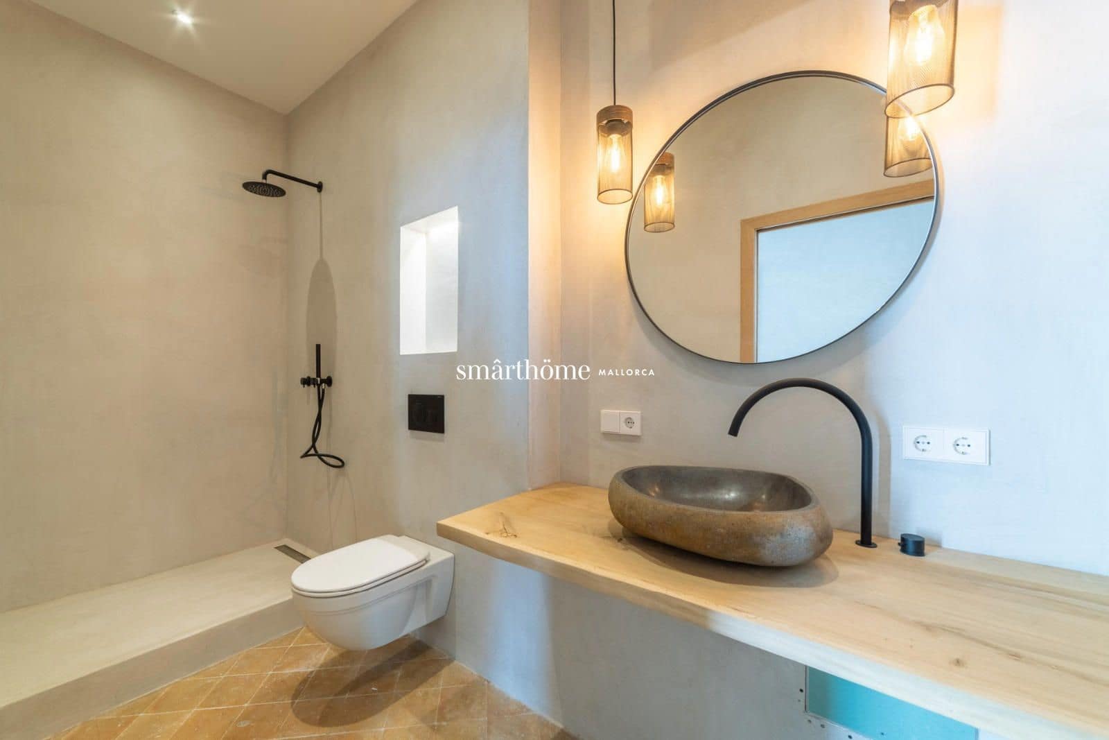 4 bedroom Penthouse for sale in Palma de Mallorca - € 2,499,000 (Ref: 7535776)