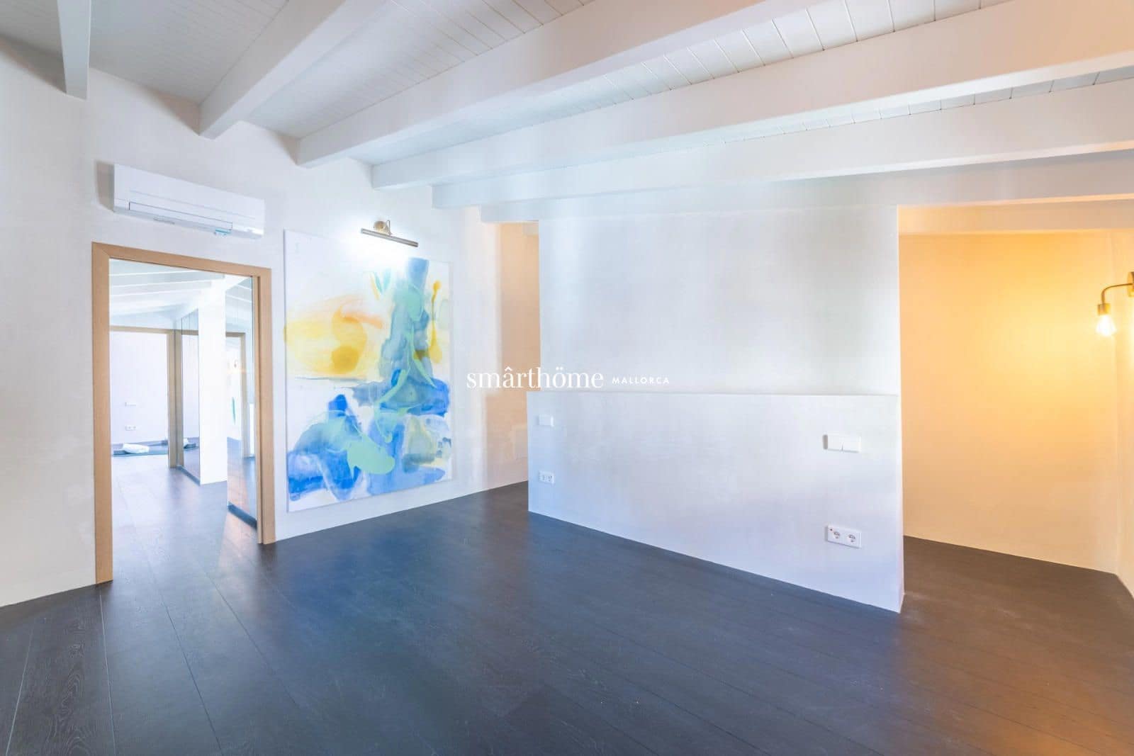 4 bedroom Penthouse for sale in Palma de Mallorca - € 2,499,000 (Ref: 7535776)