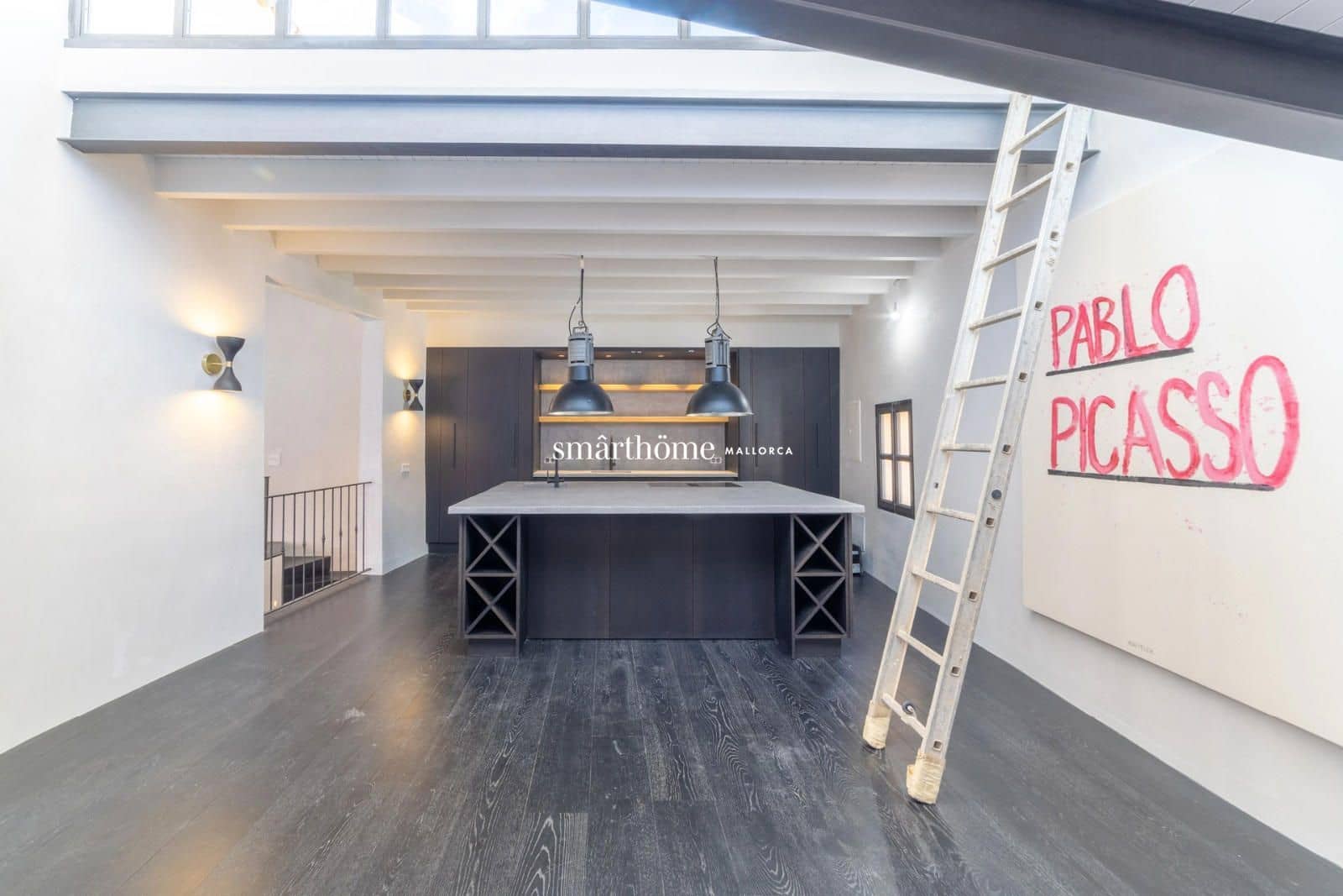 4 bedroom Penthouse for sale in Palma de Mallorca - € 2,499,000 (Ref: 7535776)