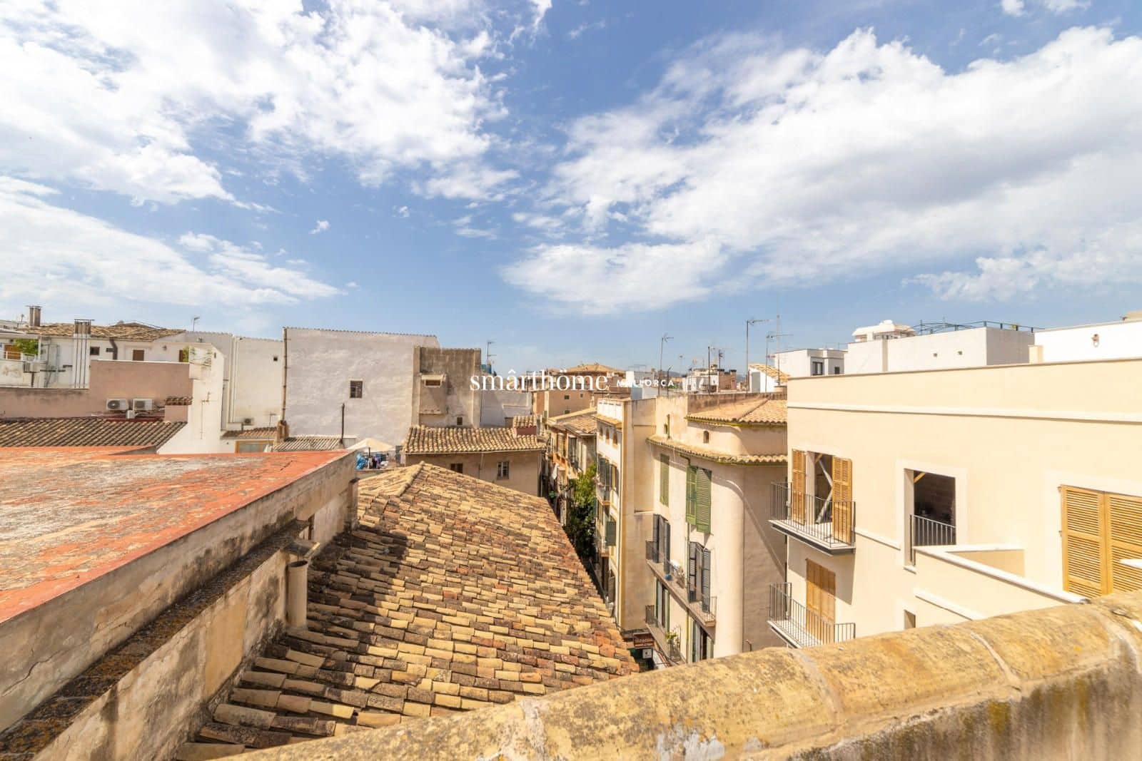 4 bedroom Penthouse for sale in Palma de Mallorca - € 2,499,000 (Ref: 7535776)