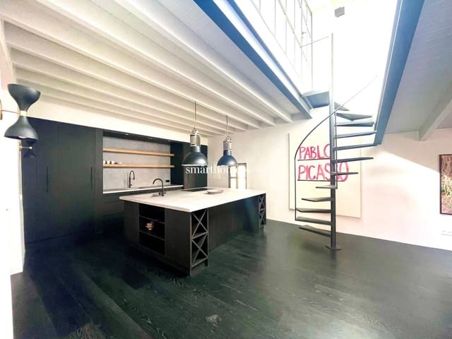 Ático de 4 habitaciones en El Sindicat, Palma de Mallorca en venta - 2.499.000 € (Ref: 7535776)