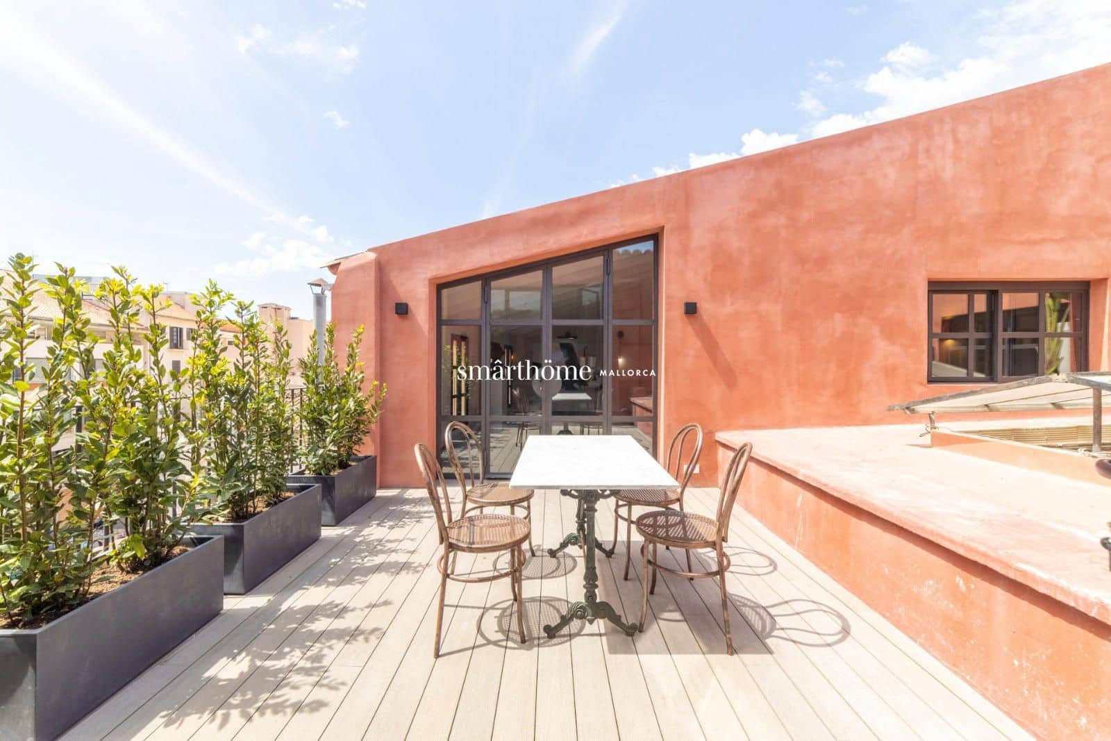 4 bedroom Penthouse for sale in Palma de Mallorca - € 2,499,000 (Ref: 7535776)