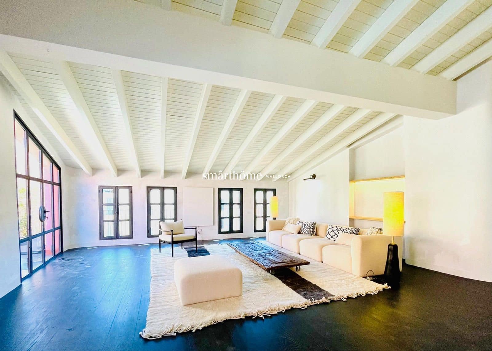 4 bedroom Penthouse for sale in Palma de Mallorca - € 2,499,000 (Ref: 7535776)