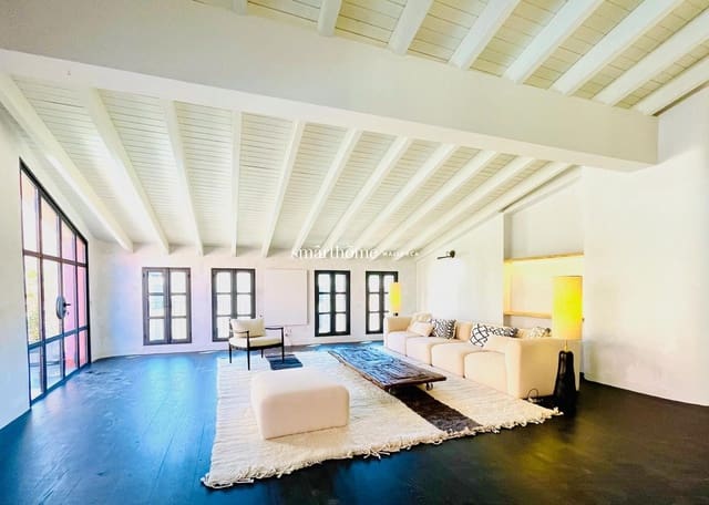 Ático de 4 habitaciones en El Sindicat, Palma de Mallorca en venta - 2.499.000 € (Ref: 7535776)