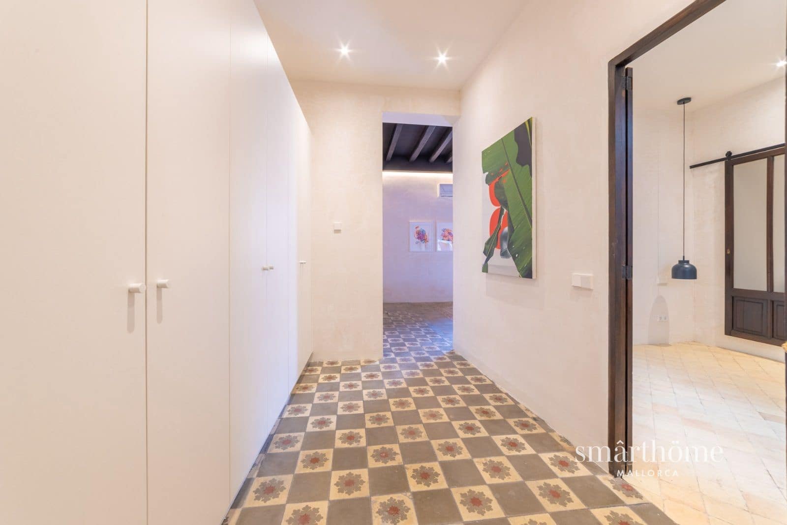 2 soveværelse Lejlighed til salg i Palma de Mallorca - € 599.000 (Ref: 7535777)