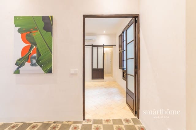 2 slaapkamer Flat te koop in El Sindicat, Palma de Mallorca - € 599.000 (Ref: 7535777)