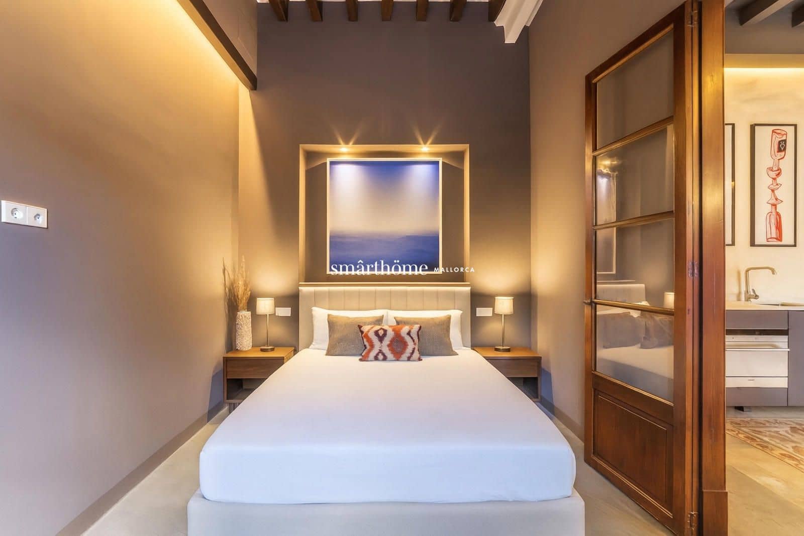 2 soveværelse Lejlighed til salg i Palma de Mallorca - € 599.000 (Ref: 7535777)