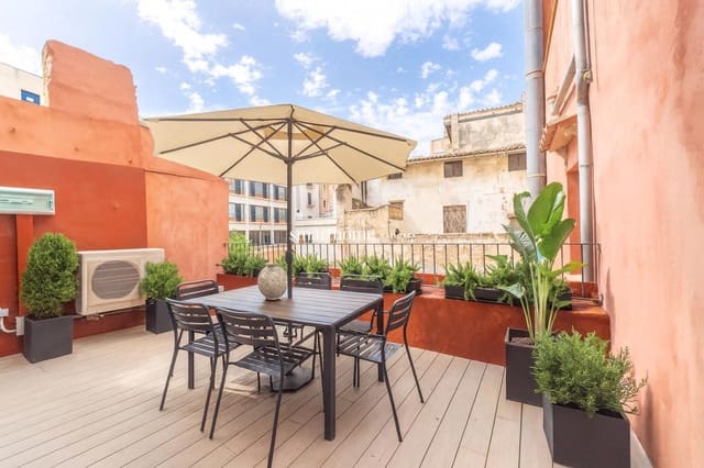 2 slaapkamer Flat te koop in El Sindicat, Palma de Mallorca - € 599.000 (Ref: 7535777)