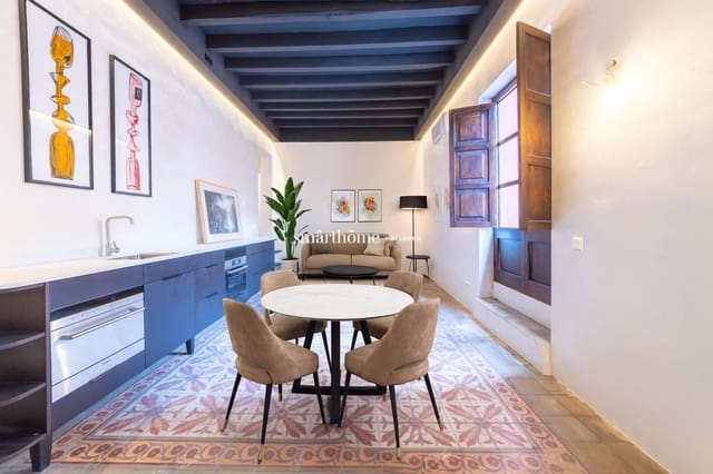 2 slaapkamer Flat te koop in El Sindicat, Palma de Mallorca - € 599.000 (Ref: 7535777)