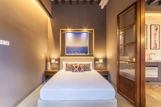 2 slaapkamer Flat te koop in El Sindicat, Palma de Mallorca - € 599.000 (Ref: 7535777)