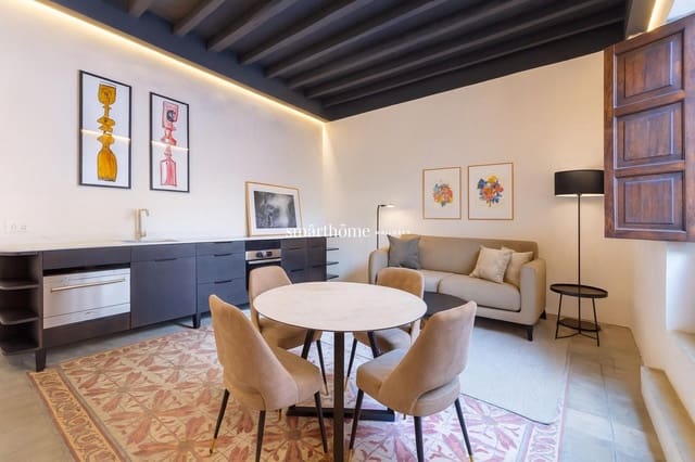 2 slaapkamer Flat te koop in El Sindicat, Palma de Mallorca - € 599.000 (Ref: 7535777)