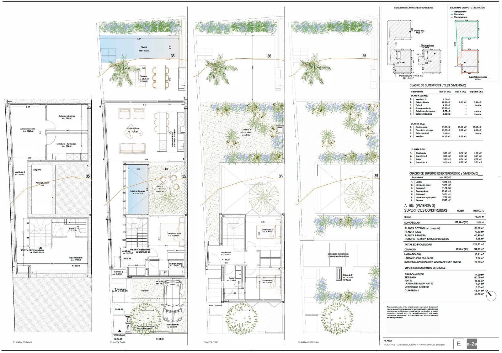 3 slaapkamer Huis te koop in Palma de Mallorca met zwembad garage - € 1.500.000 (Ref: 7898896)