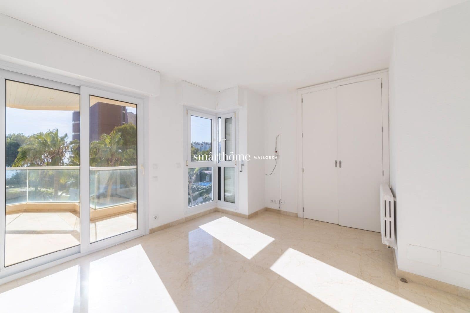 4 soveværelse Lejlighed til salg i Illetas med garage - € 2.700.000 (Ref: 7971778)