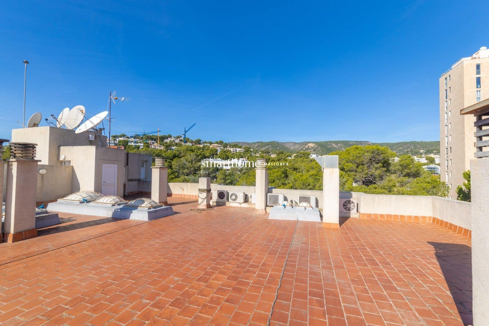 4 soveværelse Lejlighed til salg i Illetas med garage - € 2.700.000 (Ref: 7971778)