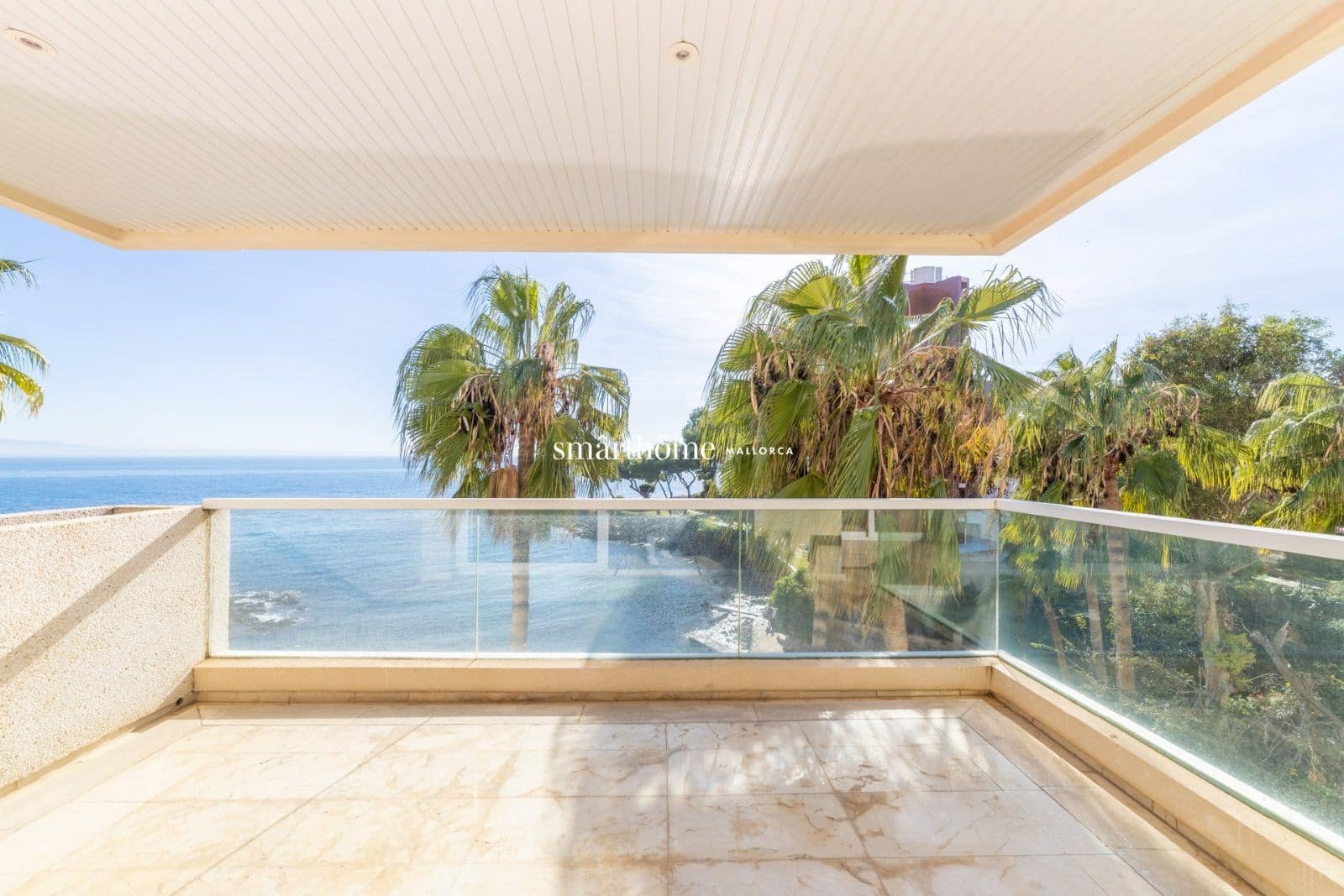 4 soveværelse Lejlighed til salg i Illetas med garage - € 2.700.000 (Ref: 7971778)