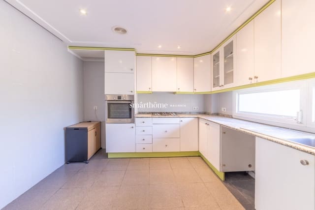 4 soveværelse Lejlighed til salg i Illetas, Calvià med garage - € 2.700.000 (Ref: 7971778)