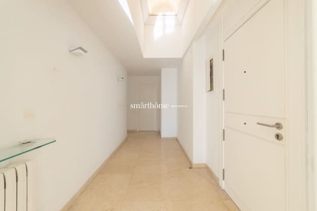 4 soveværelse Lejlighed til salg i Illetas, Calvià med garage - € 2.700.000 (Ref: 7971778)