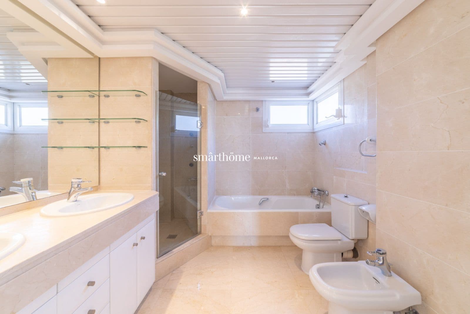 4 soveværelse Lejlighed til salg i Illetas med garage - € 2.700.000 (Ref: 7971778)