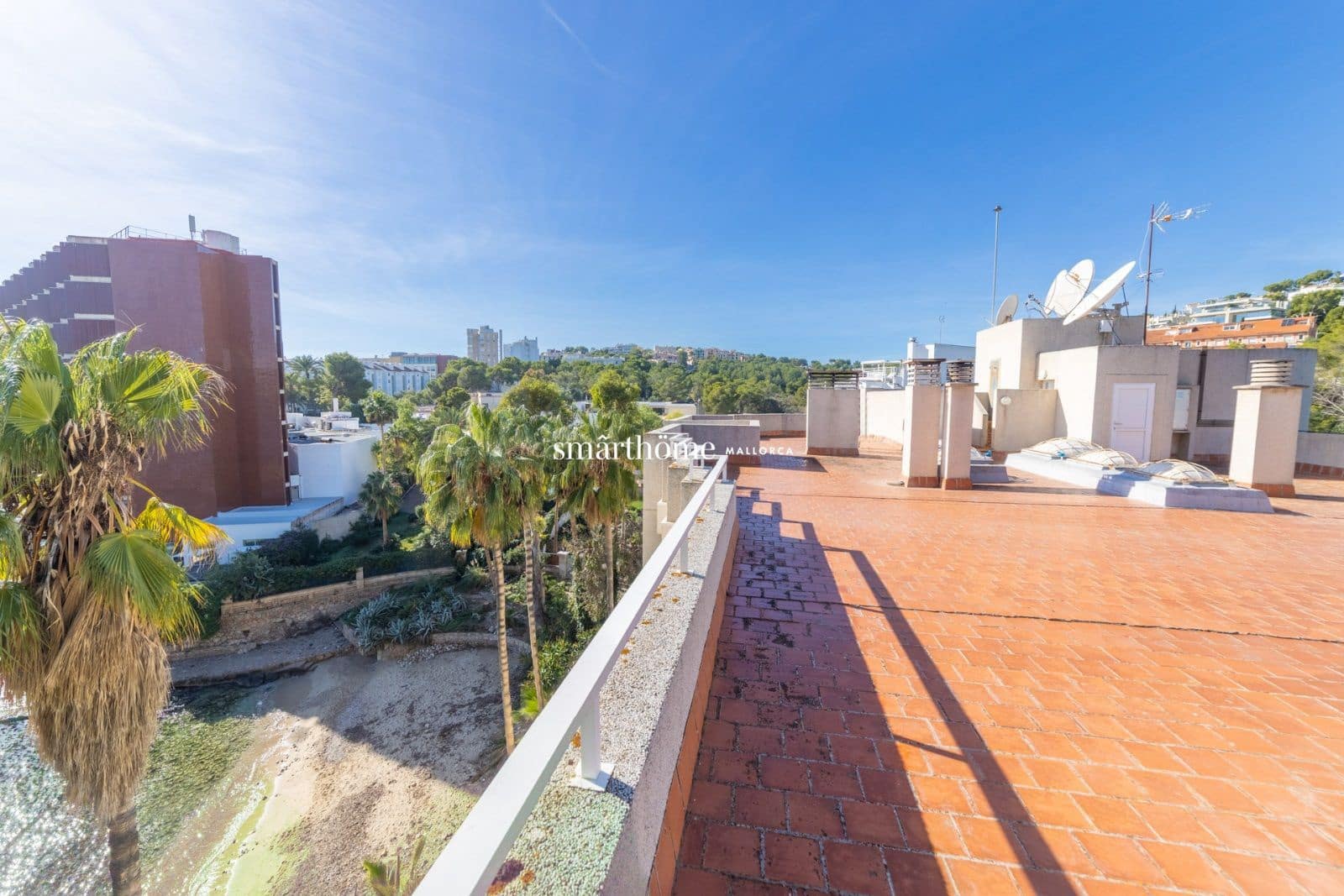 4 soveværelse Lejlighed til salg i Illetas med garage - € 2.700.000 (Ref: 7971778)