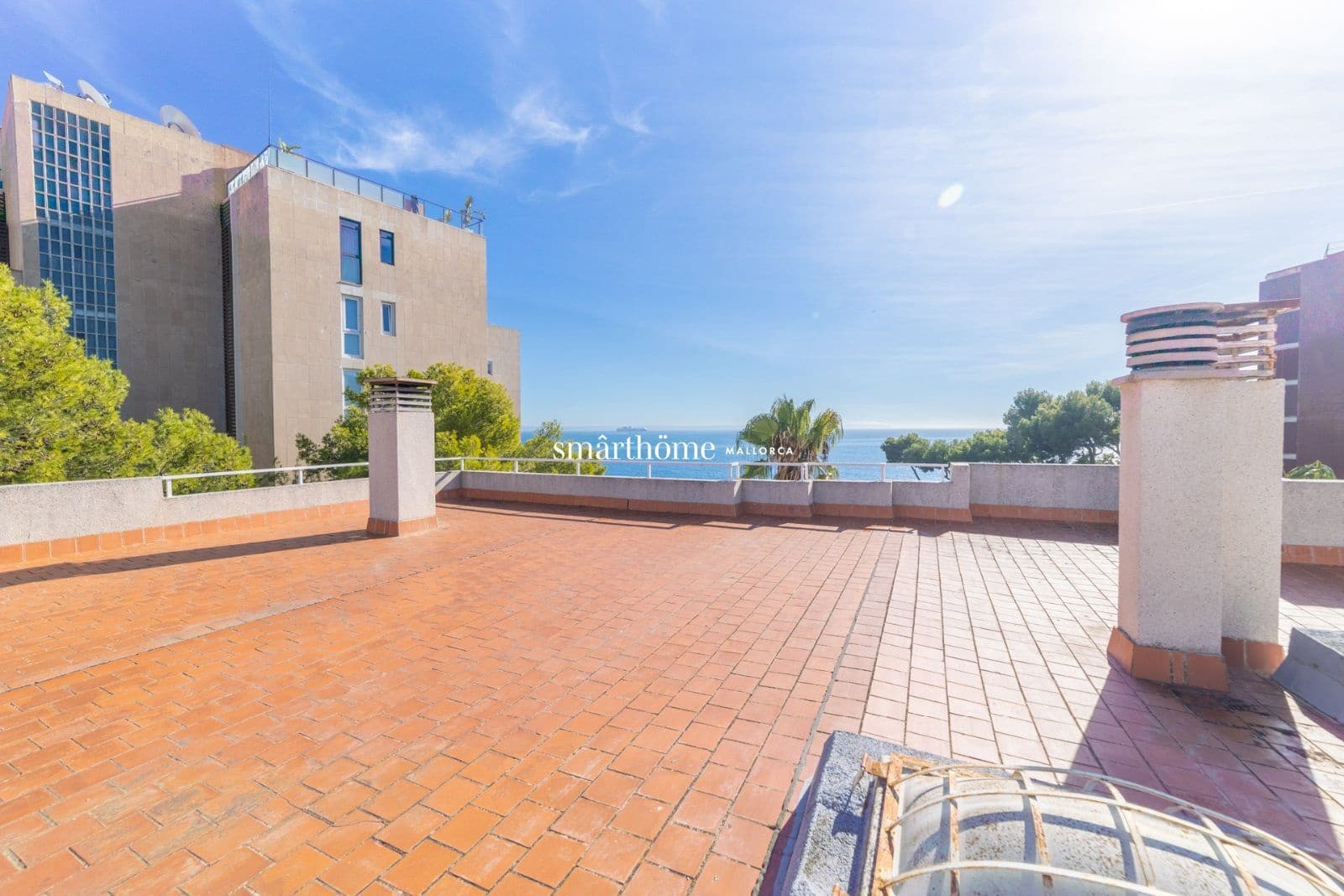 4 soveværelse Lejlighed til salg i Illetas med garage - € 2.700.000 (Ref: 7971778)