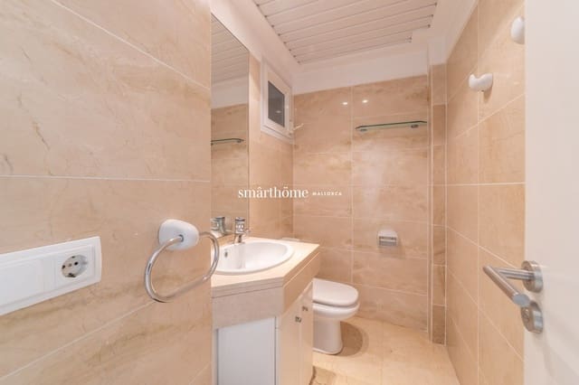 4 soveværelse Lejlighed til salg i Illetas, Calvià med garage - € 2.700.000 (Ref: 7971778)