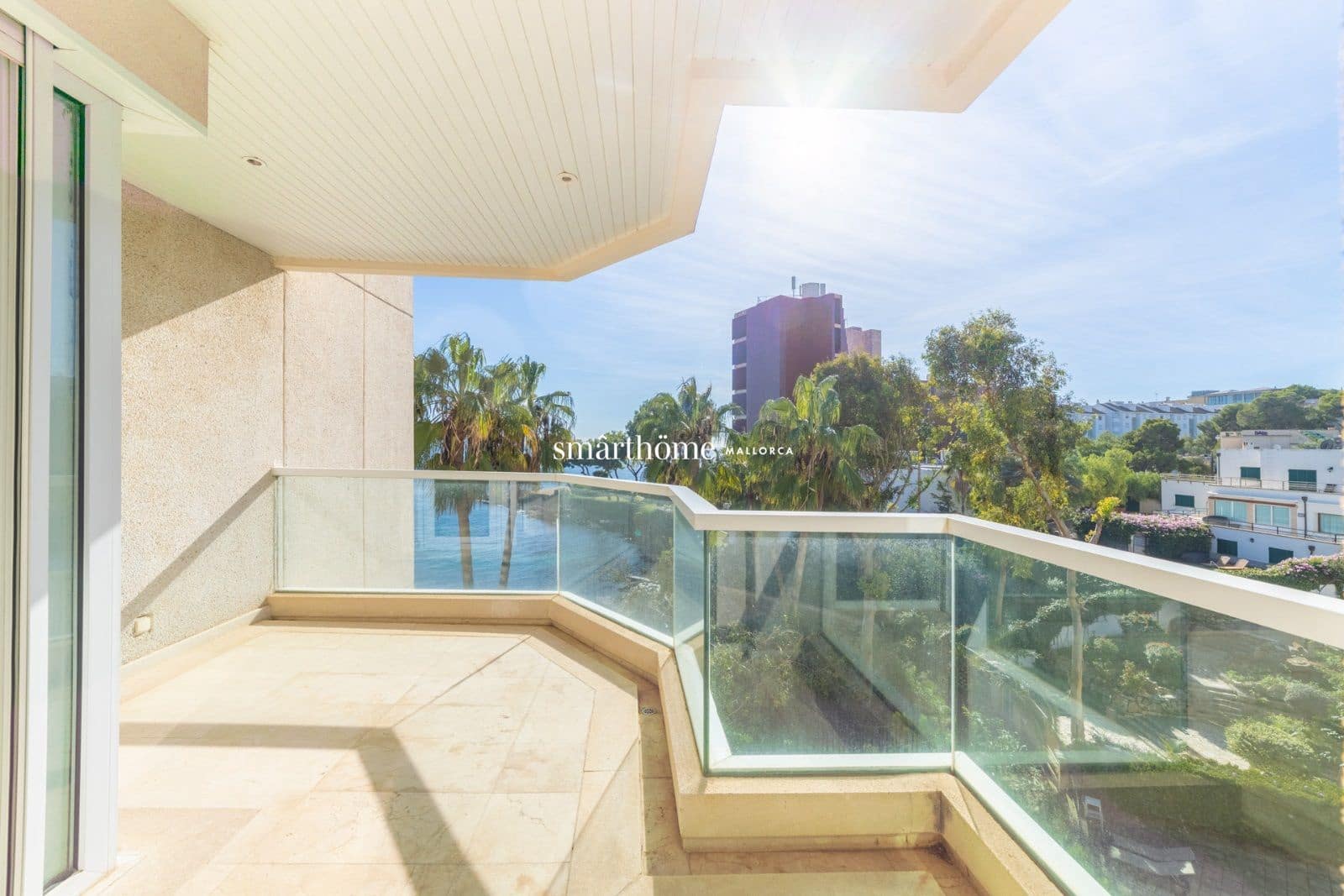 4 soveværelse Lejlighed til salg i Illetas med garage - € 2.700.000 (Ref: 7971778)