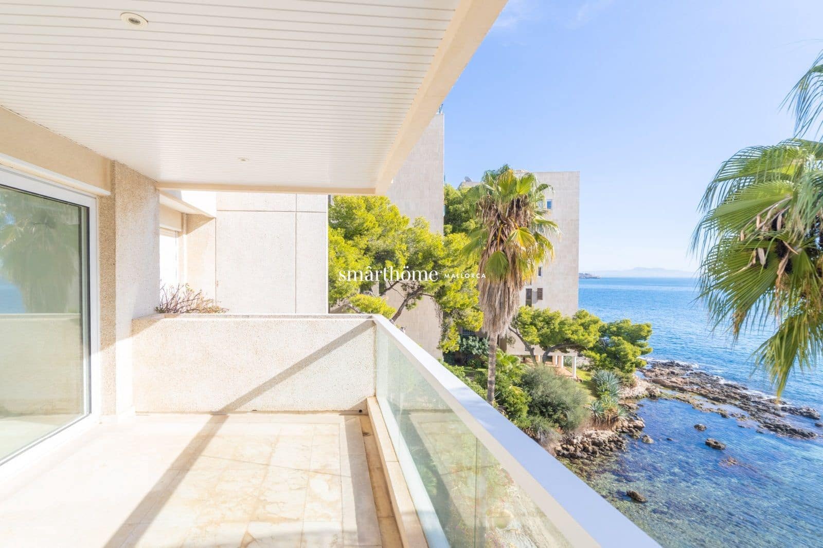 4 soveværelse Lejlighed til salg i Illetas med garage - € 2.700.000 (Ref: 7971778)