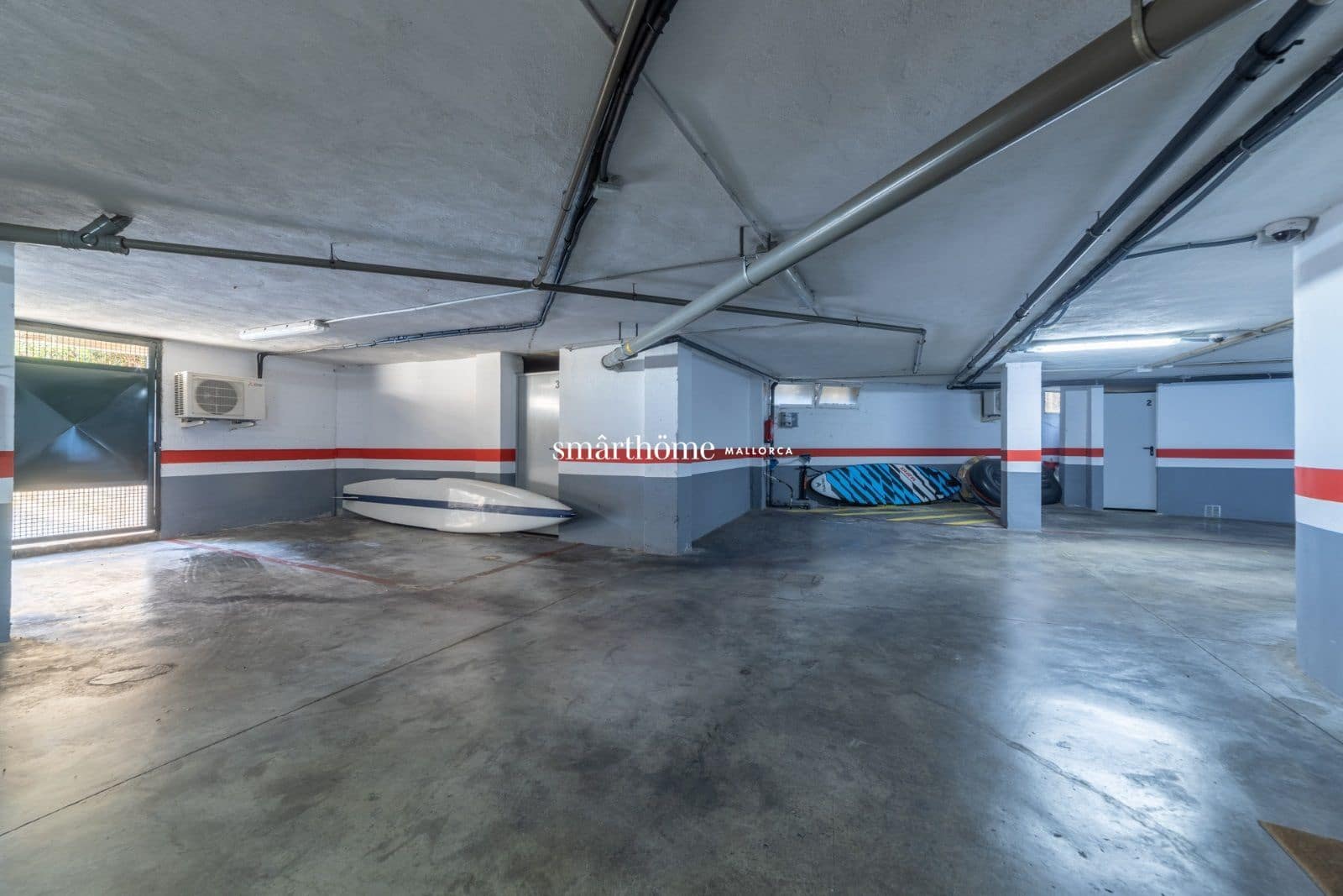 4 soveværelse Lejlighed til salg i Illetas med garage - € 2.700.000 (Ref: 7971778)