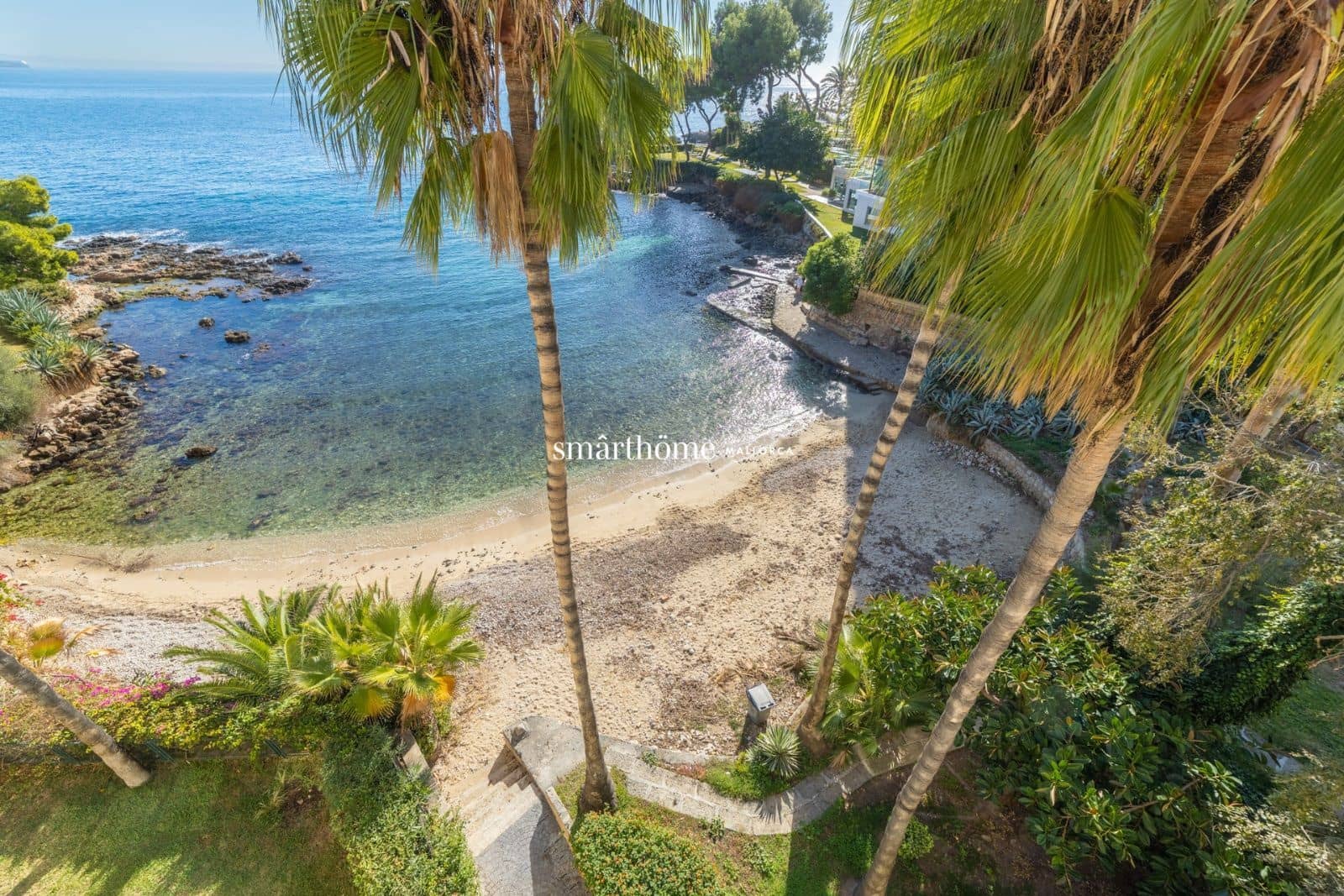 4 soveværelse Lejlighed til salg i Illetas med garage - € 2.700.000 (Ref: 7971778)