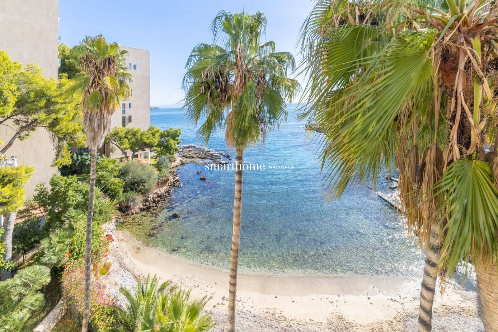 4 soveværelse Lejlighed til salg i Illetas med garage - € 2.700.000 (Ref: 7971778)