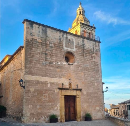 Ubebygd land til salgs i Santa Eugènia - € 550 000 (Ref: 8238560)