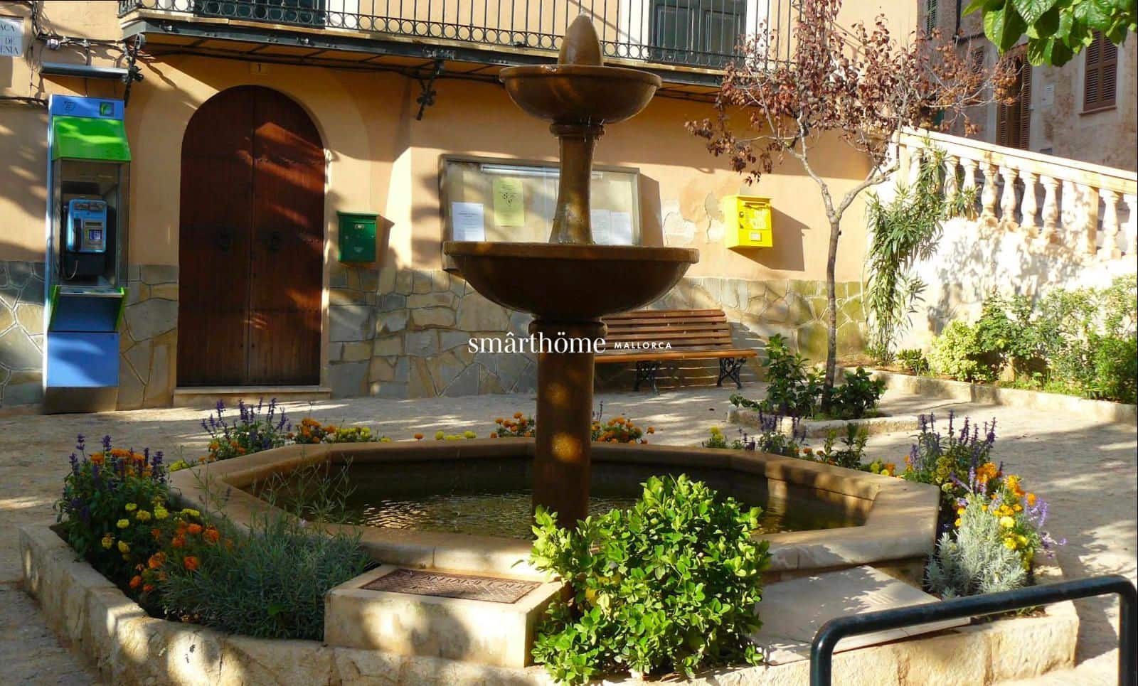 Rakentamaton maa myytävänä paikassa Santa Eugenia - 550 000 € (Ref: 8238560)