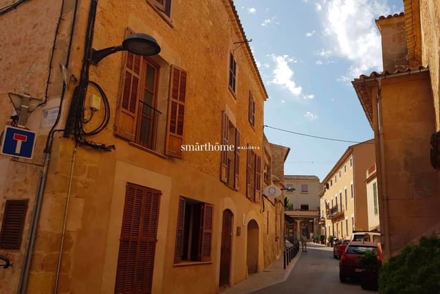 Ubebygd land til salgs i Santa Eugènia - € 550 000 (Ref: 8238560)