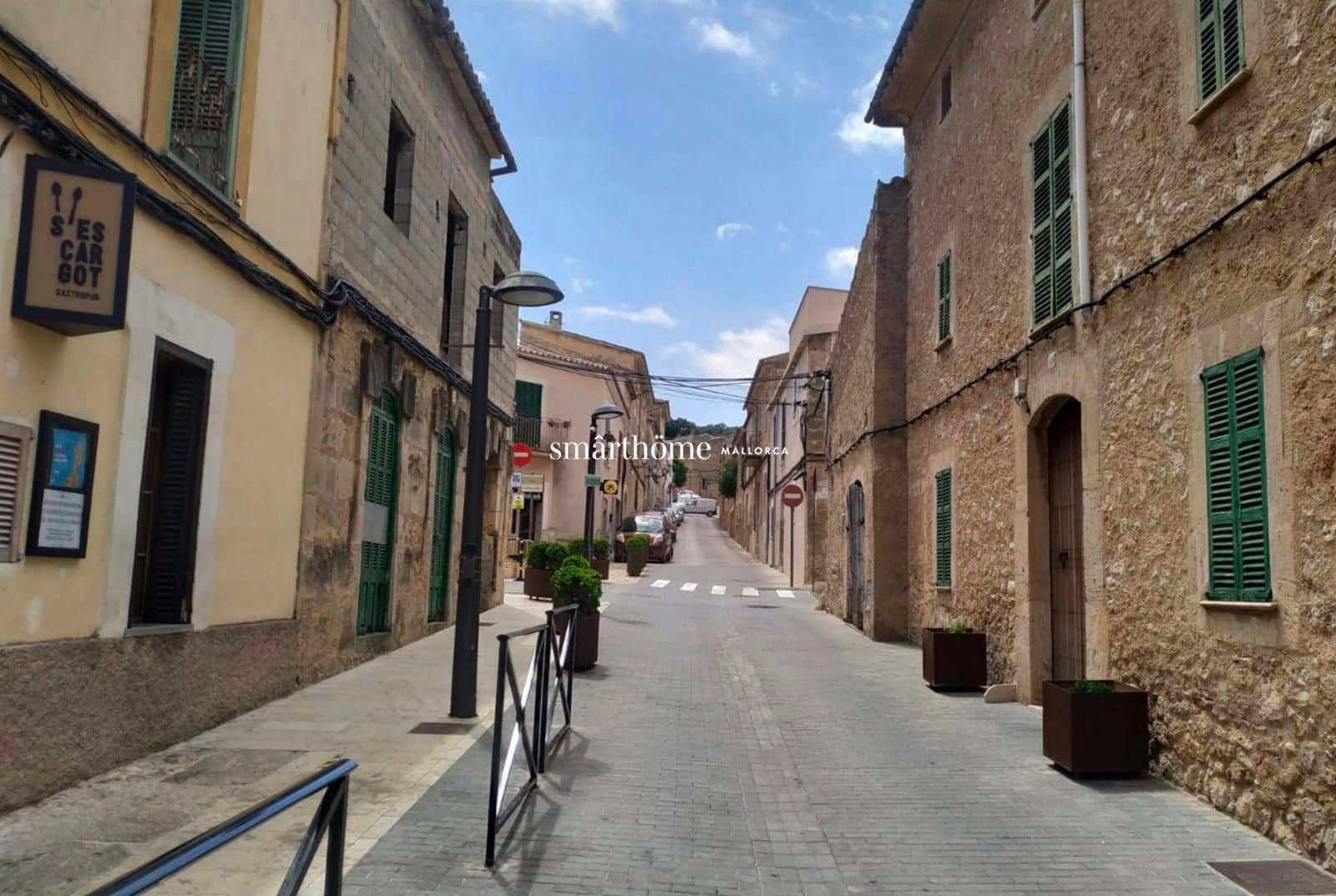 Rakentamaton maa myytävänä paikassa Santa Eugenia - 550 000 € (Ref: 8238560)