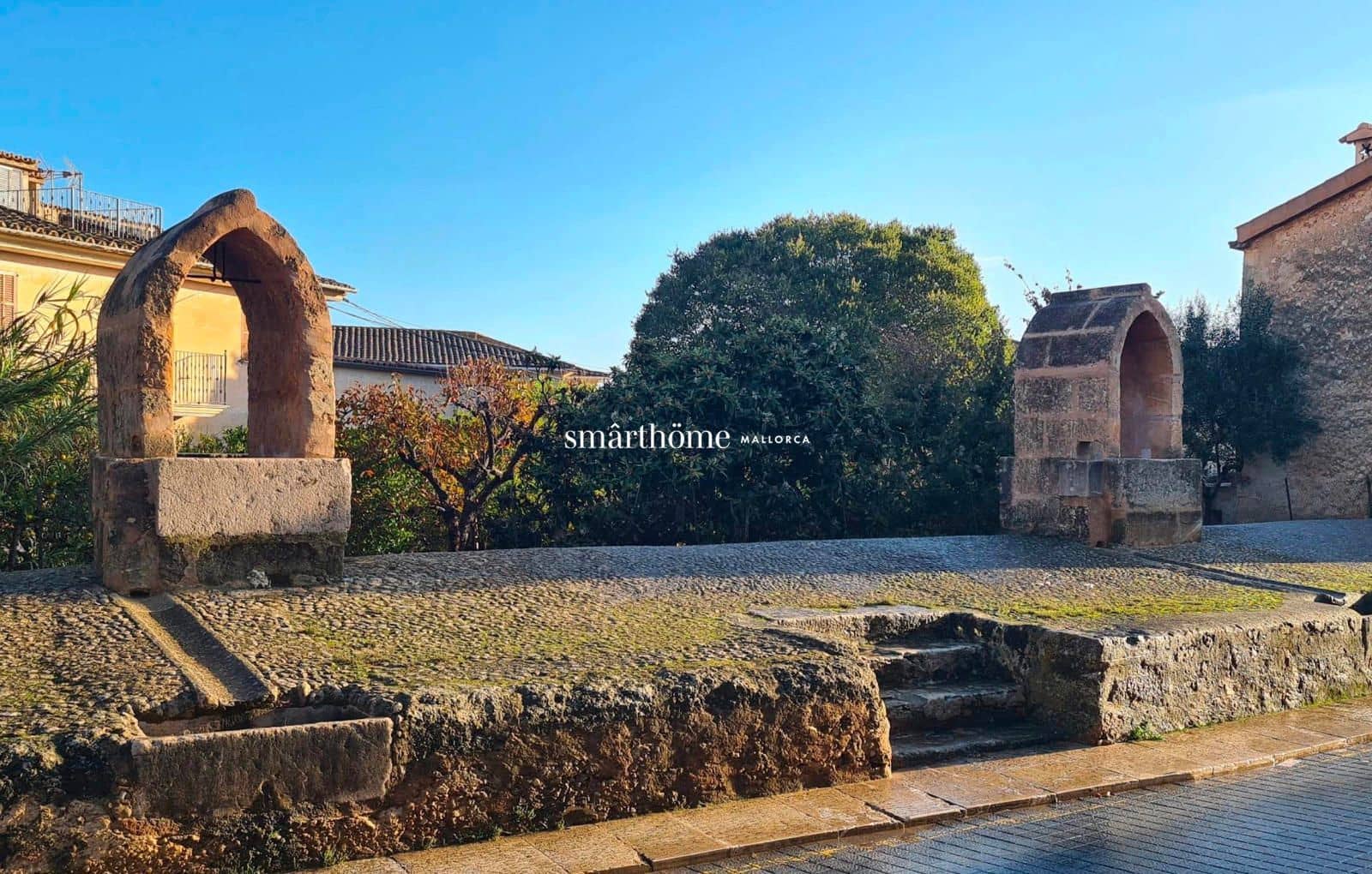 Rakentamaton maa myytävänä paikassa Santa Eugenia - 550 000 € (Ref: 8238560)