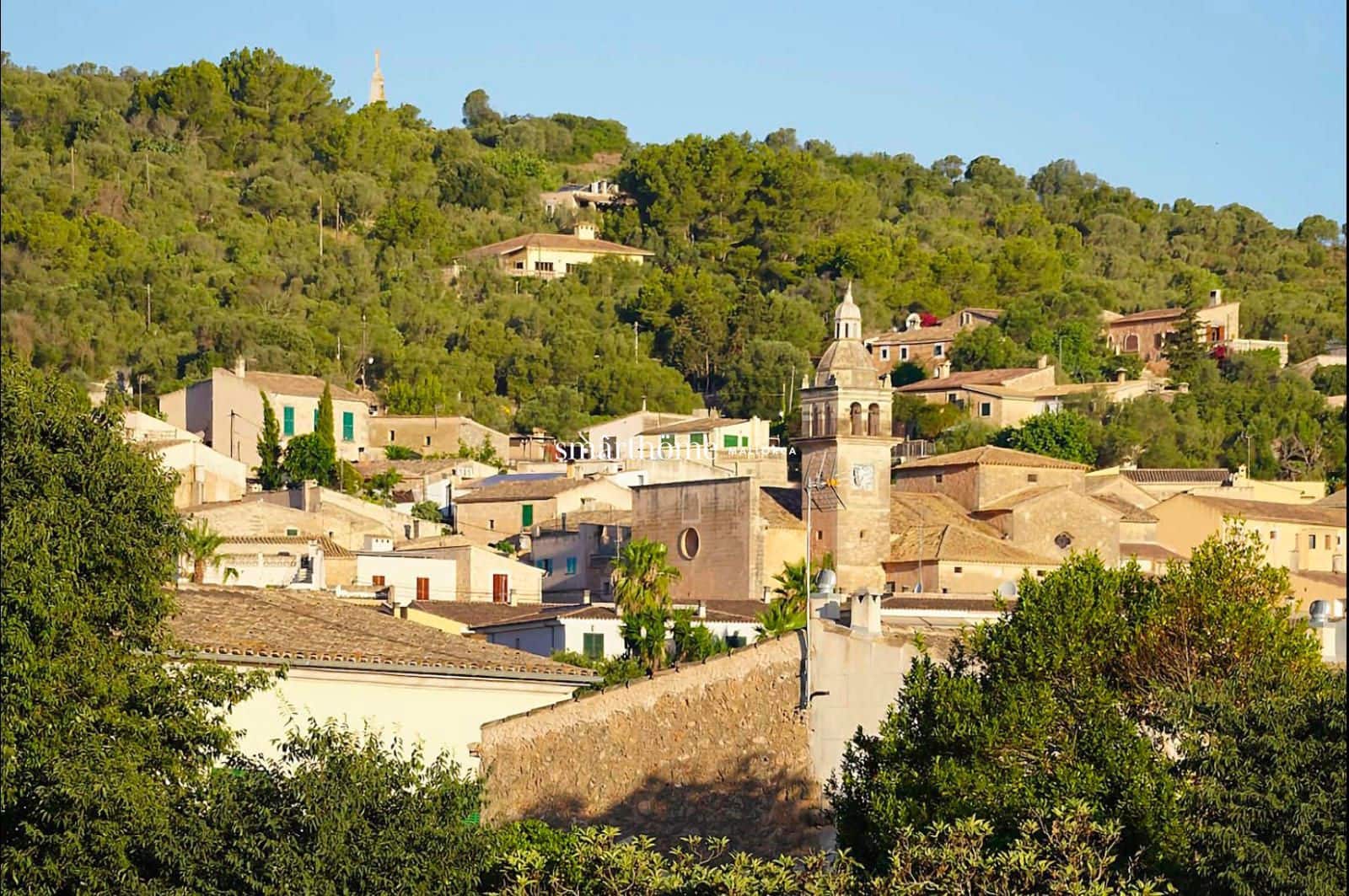 Rakentamaton maa myytävänä paikassa Santa Eugenia - 550 000 € (Ref: 8238560)