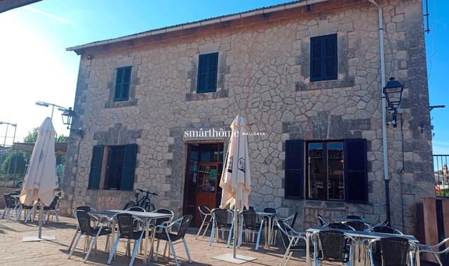 Ubebygd land til salgs i Santa Eugènia - € 550 000 (Ref: 8238560)