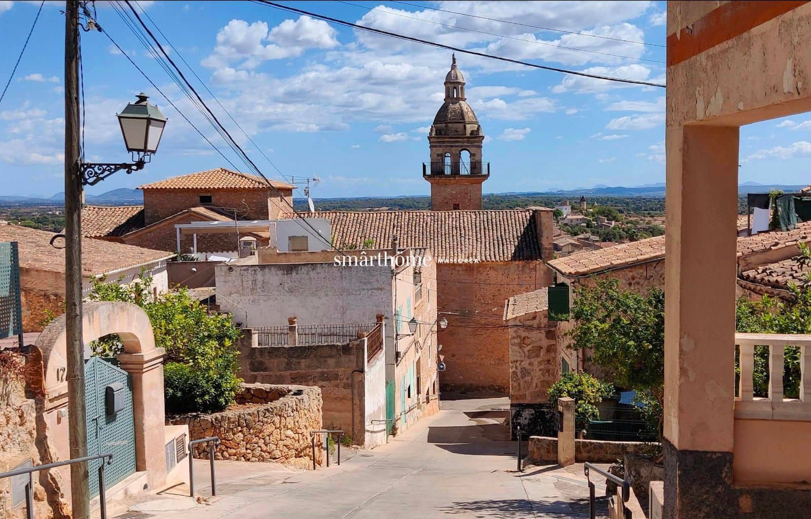 Rakentamaton maa myytävänä paikassa Santa Eugenia - 550 000 € (Ref: 8238560)