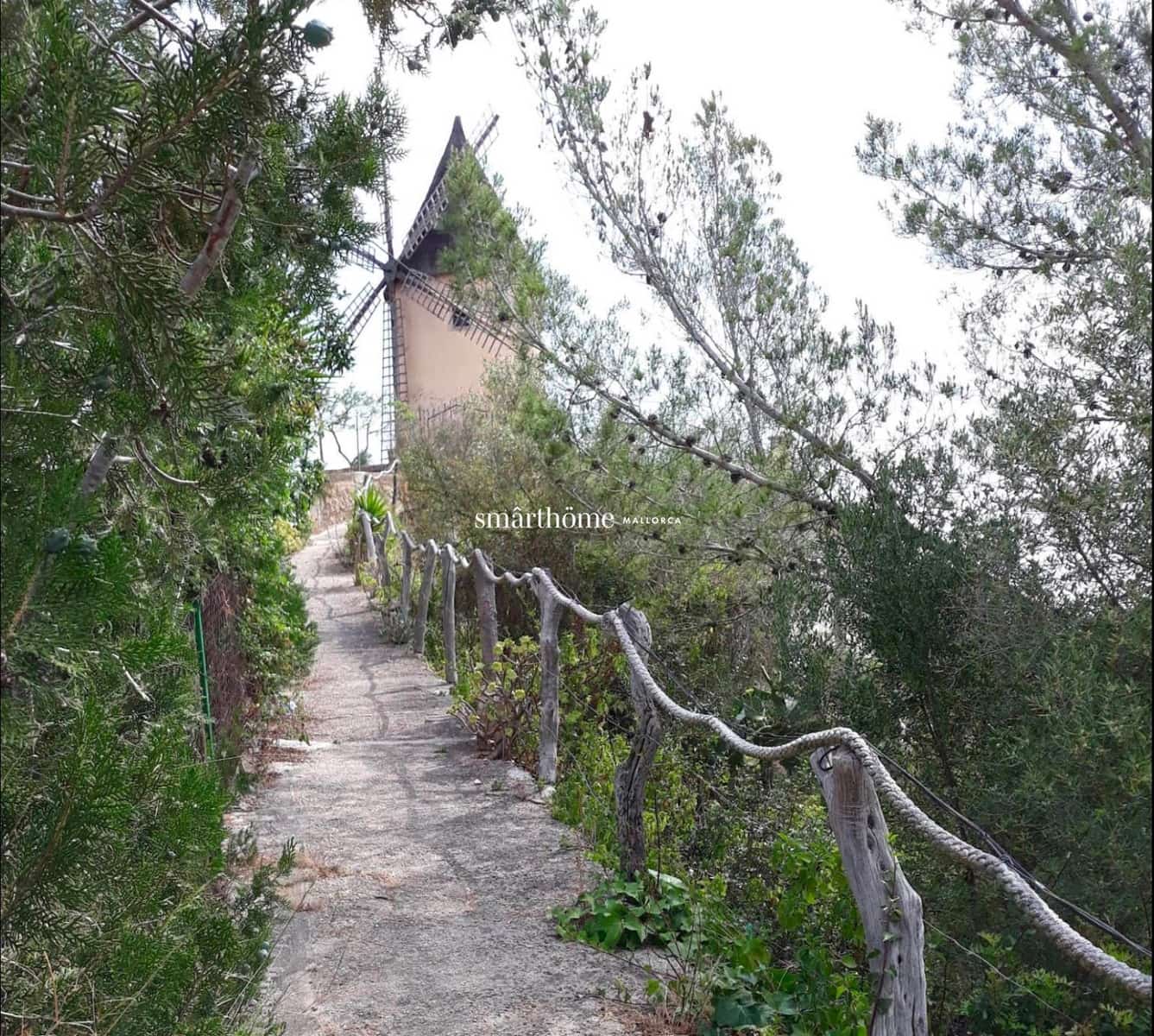 Rakentamaton maa myytävänä paikassa Santa Eugenia - 550 000 € (Ref: 8238560)