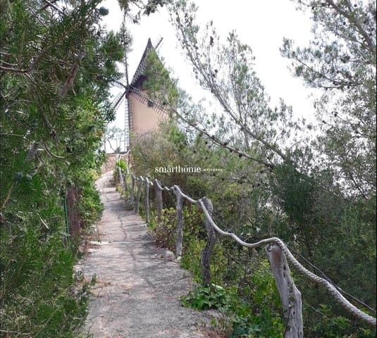 Ubebygd land til salgs i Santa Eugènia - € 550 000 (Ref: 8238560)