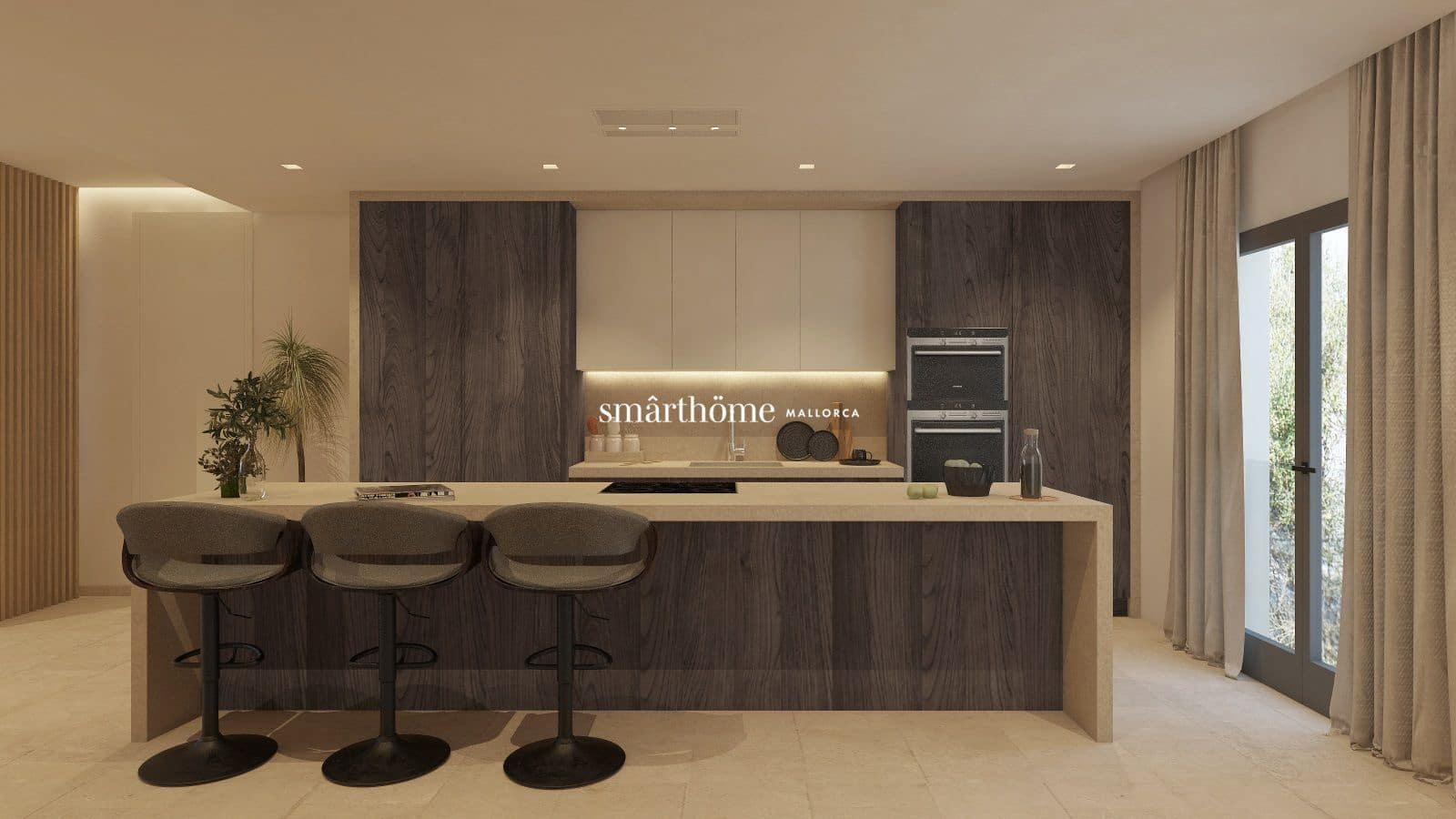 4 bedroom Penthouse for sale in Santa Ponsa with pool garage - € 2,850,000 (Ref: 8267893)