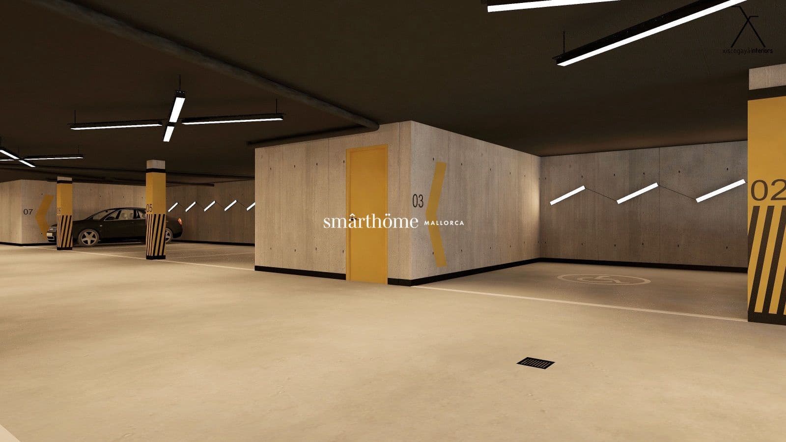 4 bedroom Penthouse for sale in Santa Ponsa with pool garage - € 2,850,000 (Ref: 8267893)