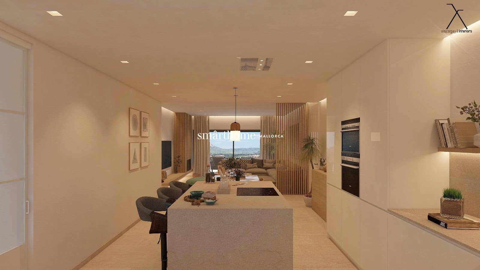 4 bedroom Penthouse for sale in Santa Ponsa with pool garage - € 2,850,000 (Ref: 8267893)