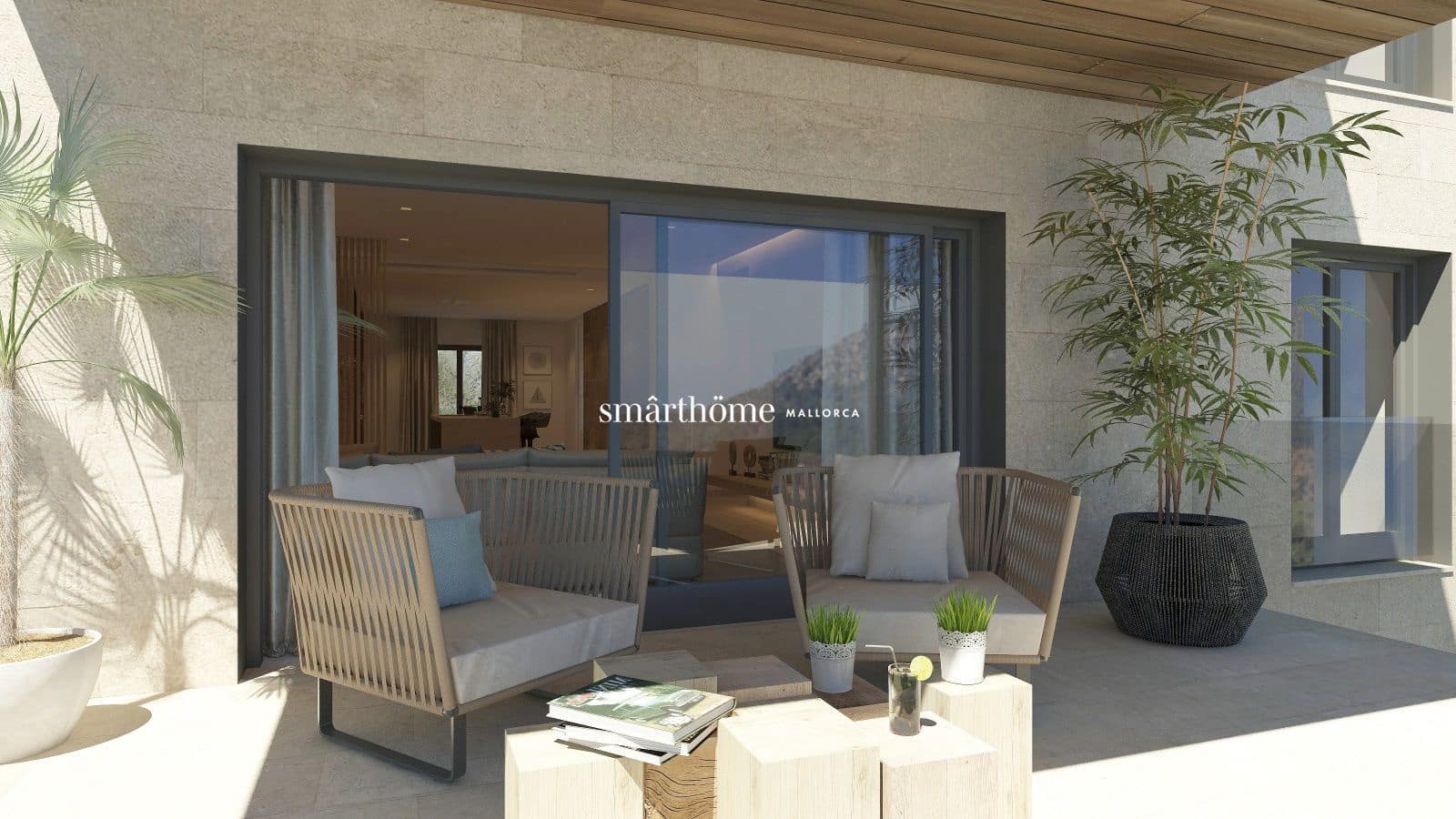 4 bedroom Penthouse for sale in Santa Ponsa with pool garage - € 2,850,000 (Ref: 8267893)