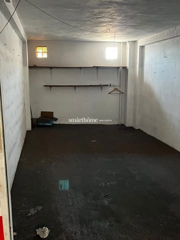 Garasje til leie i La Llotja - Born, Palma de Mallorca - € 220 (Ref: 8447077)