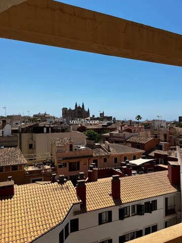 Garasje til leie i La Llotja - Born, Palma de Mallorca - € 220 (Ref: 8447077)
