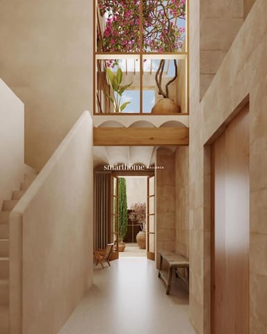 6 soveværelse Byhus til salg i Foners, Palma de Mallorca med swimmingpool - € 1.650.000 (Ref: 8692113)